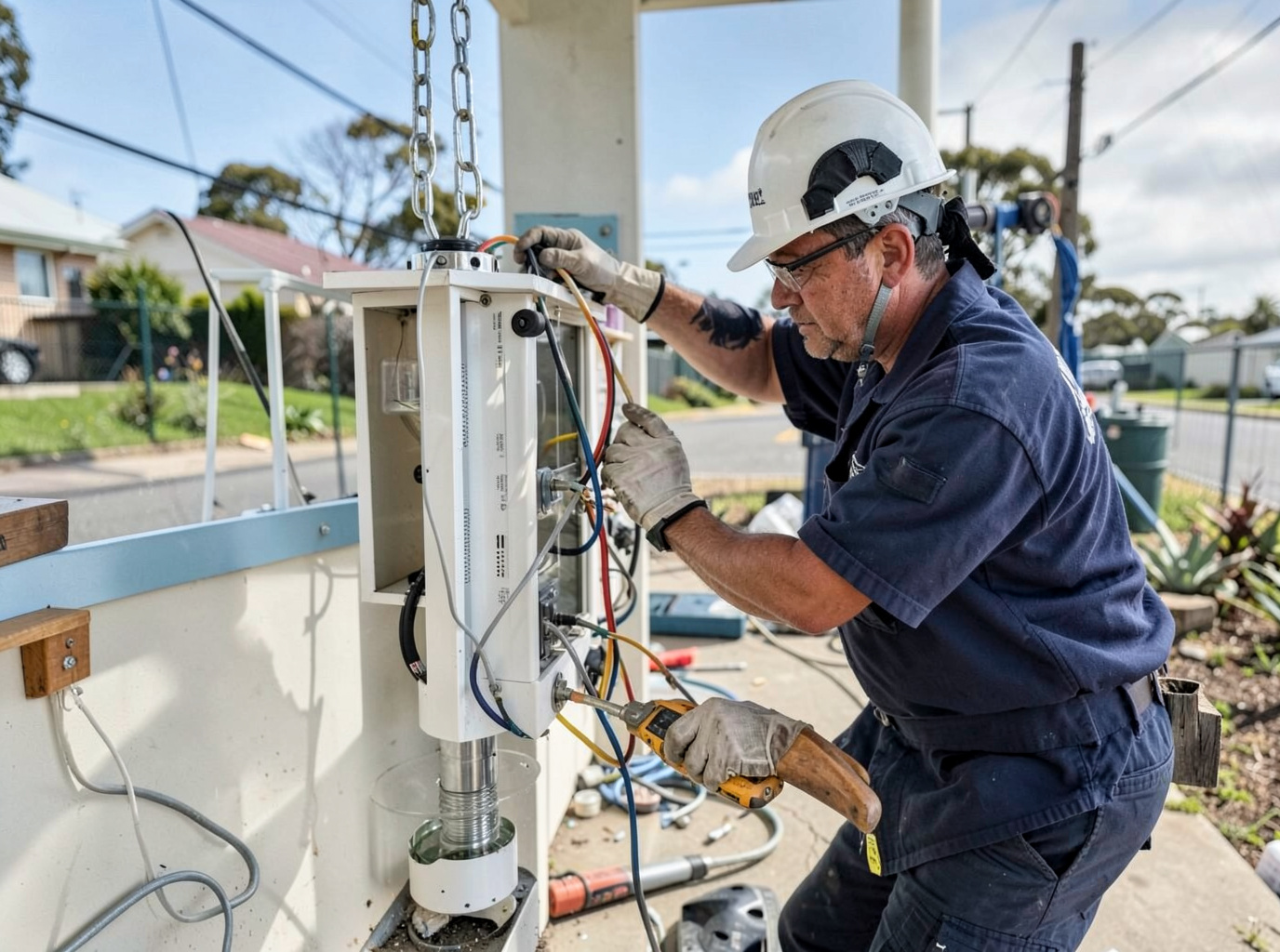 Lighting Fixture Installation in Dunedin